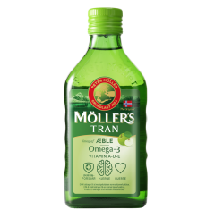 möller’s tran æble