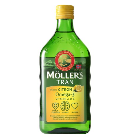 möller’s tran citron