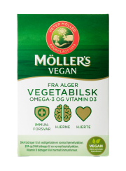 möller’s vegan, produkt